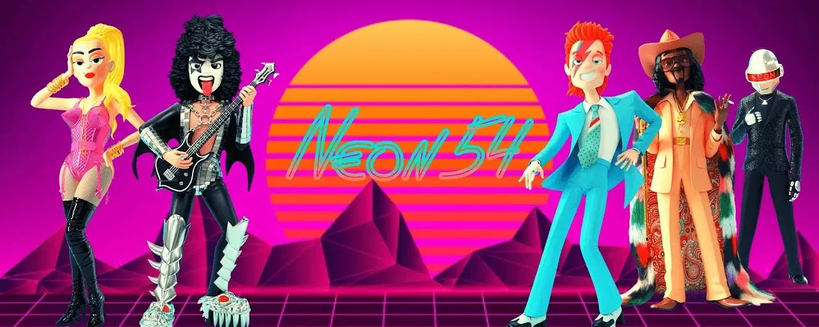 neon54 Gameplay
